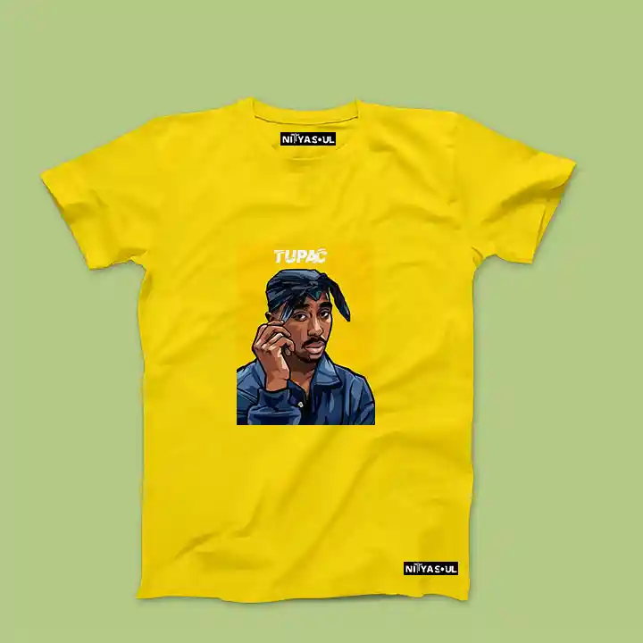 All Eyez On Me Tupac T-shirt