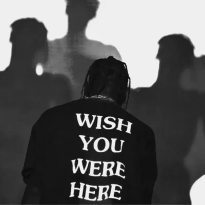 Wish You Were Here T-shirt