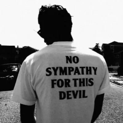 No Sympathy T-shirt