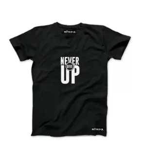 Never Give Up T-Shirt