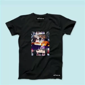 Legend Naruto Anime T-shirt