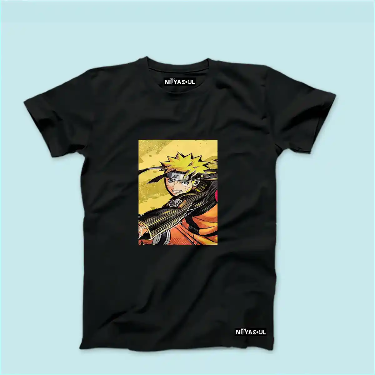 Leader Naruto Anime T-shirt