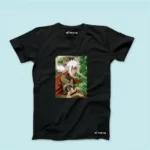 Jiraiya Naruto Anime T-shirt