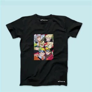 Supreme Naruto Anime T-shirt