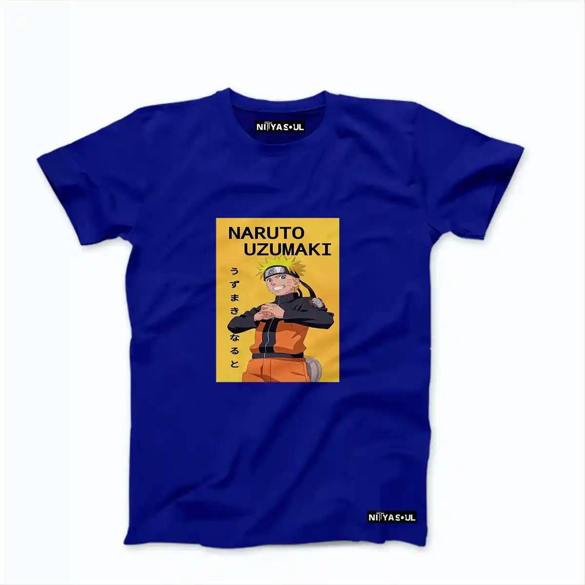 Naruto Uzumaki Naruto Anime T-shirt