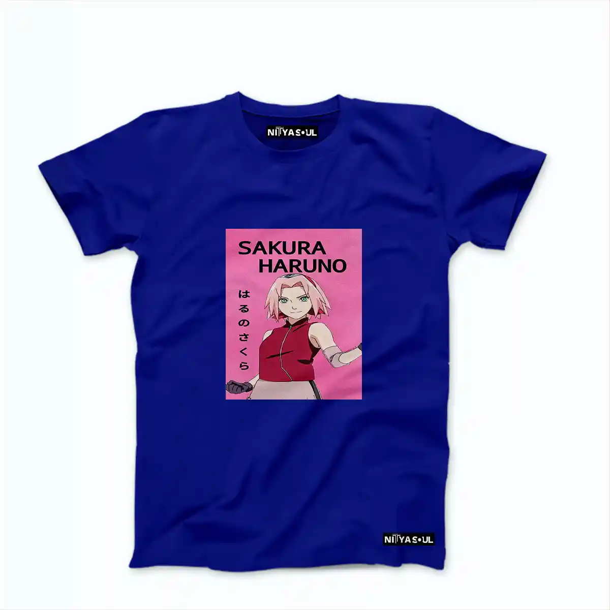 Sakura Haruno Naruto Anime T-shirt