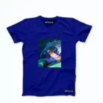 Eye Naruto Anime T-shirt