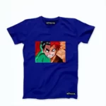 Fire Rock Lee Naruto Anime T-shirt