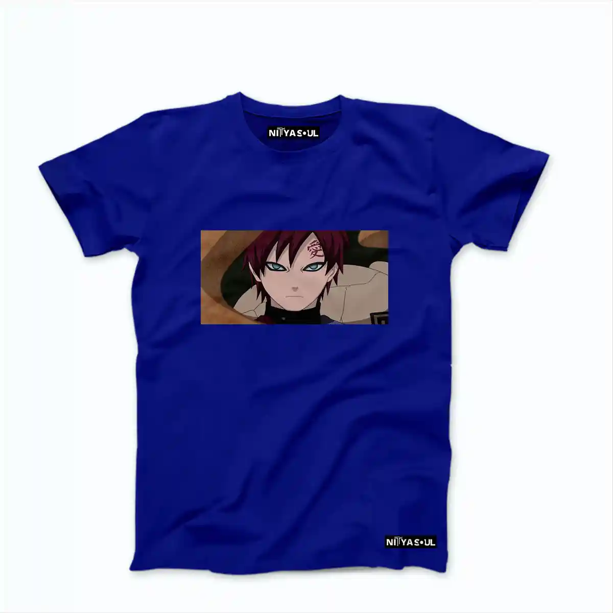 Gaara Naruto Anime T-shirt
