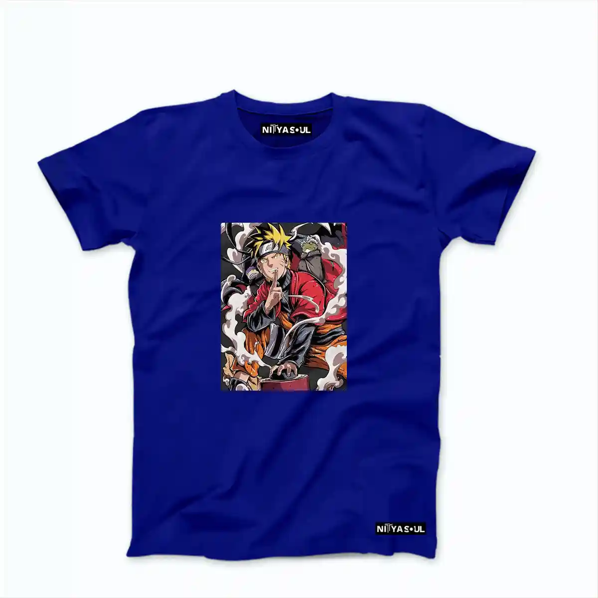 Prime Naruto Anime T-shirt