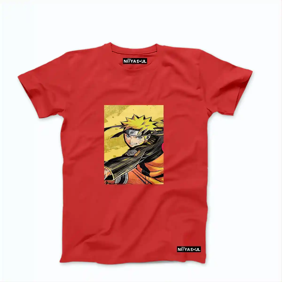 Leader Naruto Anime T-shirt