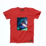 Eye Naruto Anime T-shirt