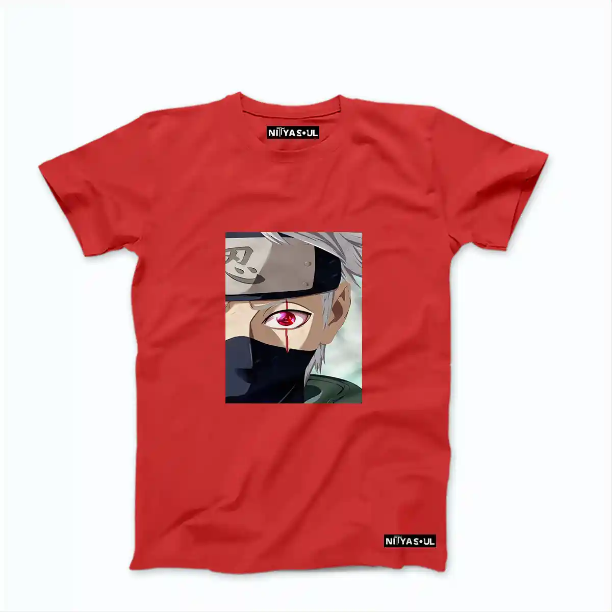 Menma Uzumaki Naruto Anime T-shirt