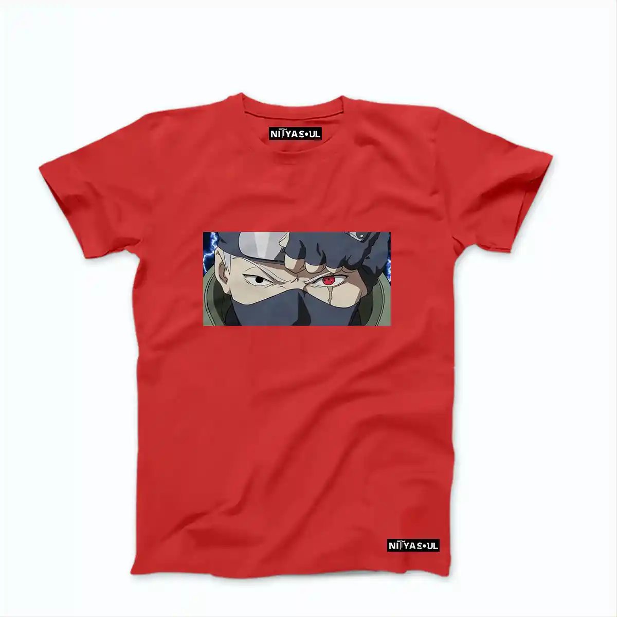 Kakashi Naruto Anime T-shirt