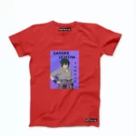 Sasuke Uchiha Naruto Anime T-shirt