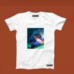 Eye Naruto Anime T-shirt