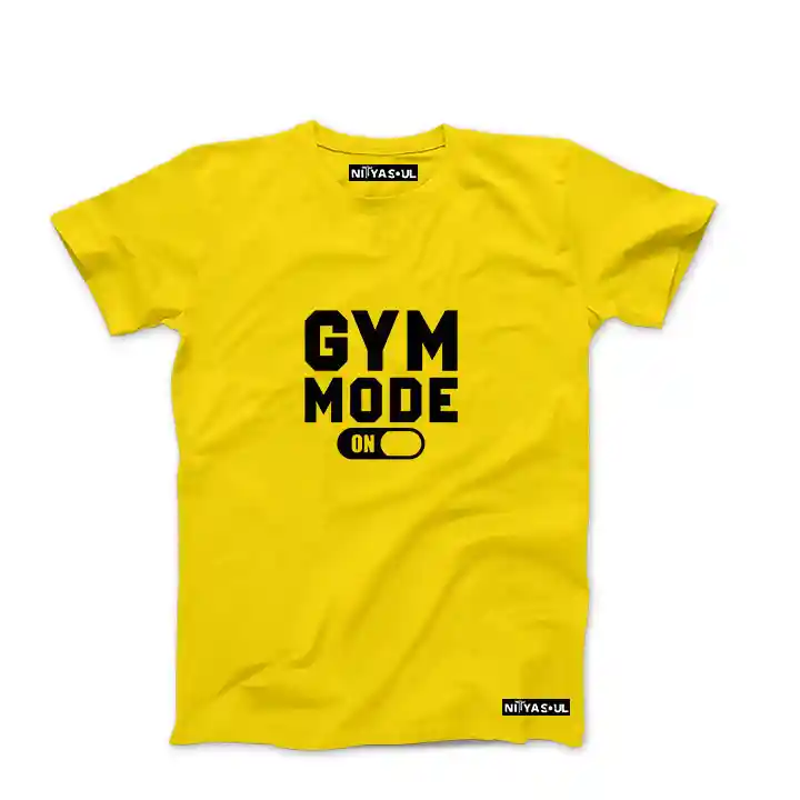 Gym Mode T-Shirt