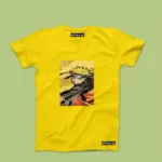 Leader Naruto Anime T-shirt