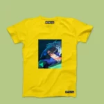 Eye Naruto Anime T-shirt