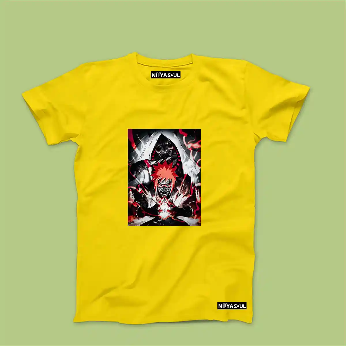 Dynamite Naruto Anime T-shirt