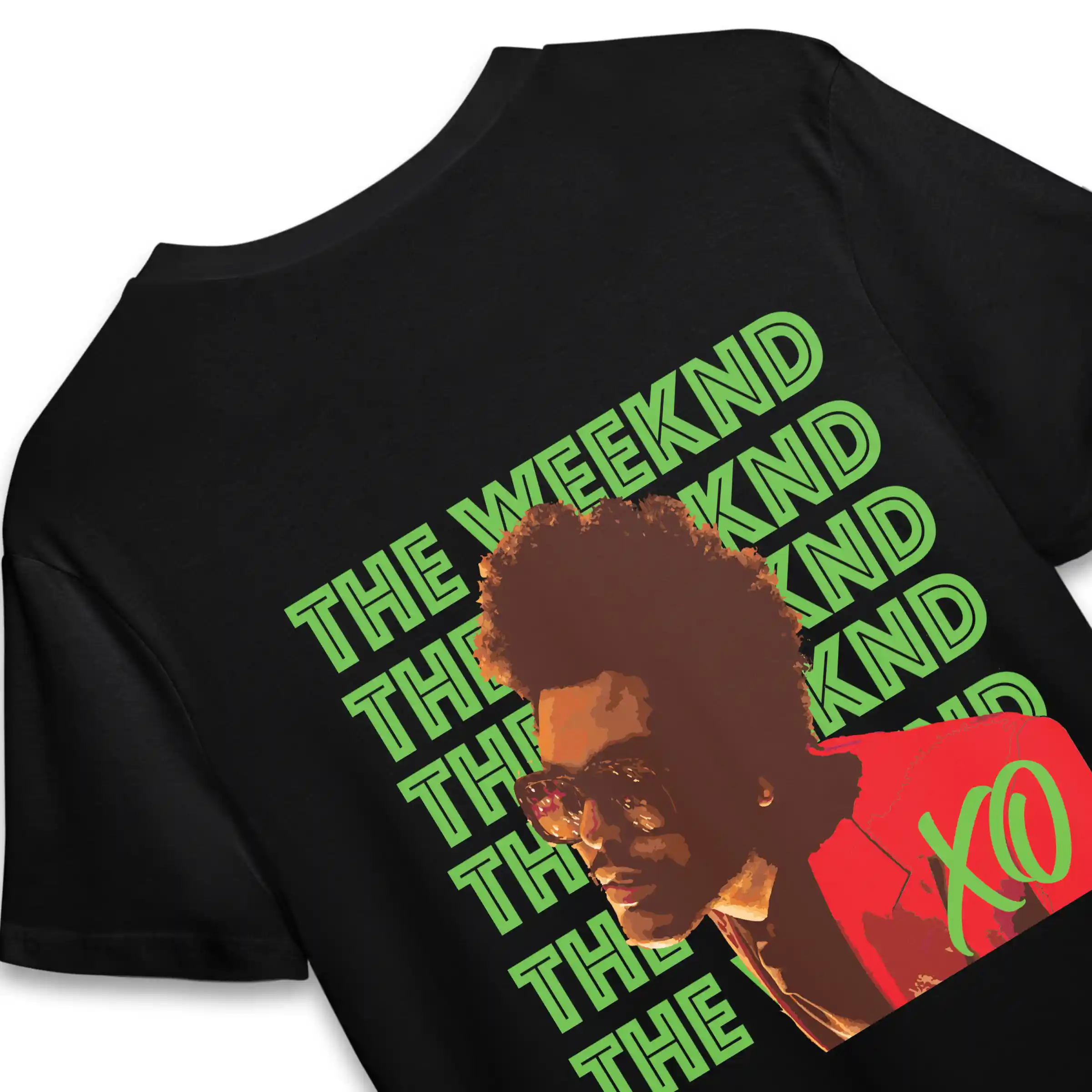 The Weeknd - NEW MERCH AVAILABLE NOW