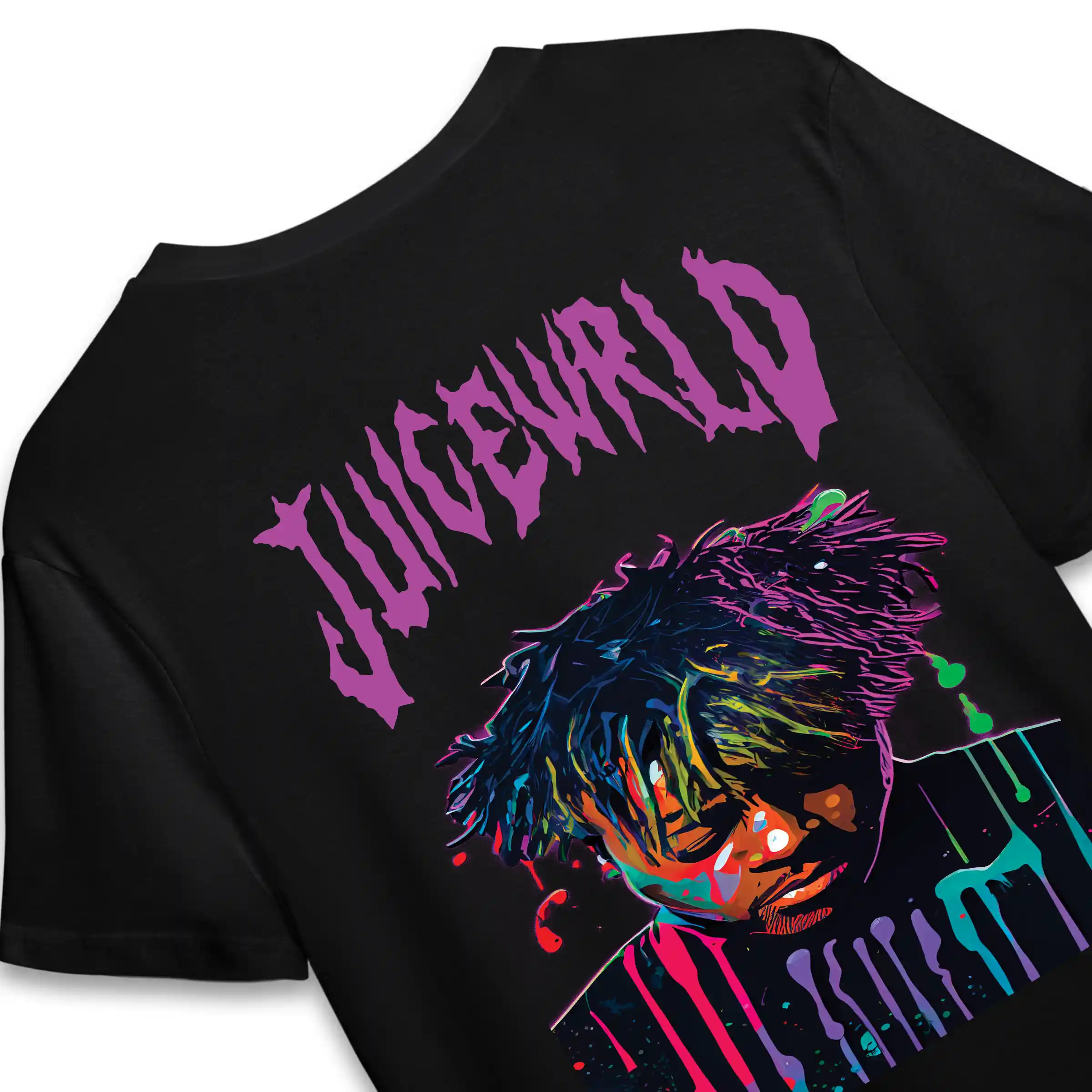 JUICEWRLD T-SHIRT