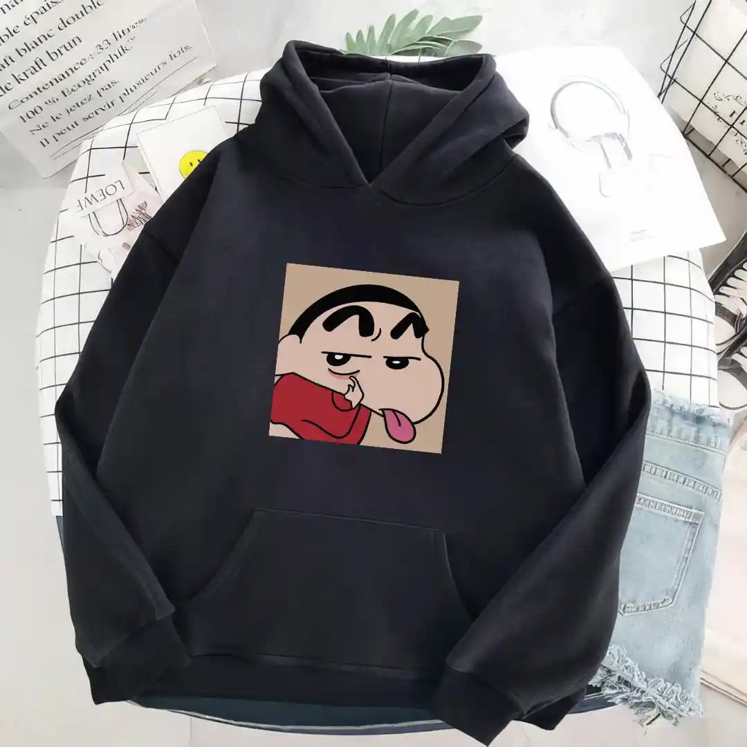 shinchan hoodie