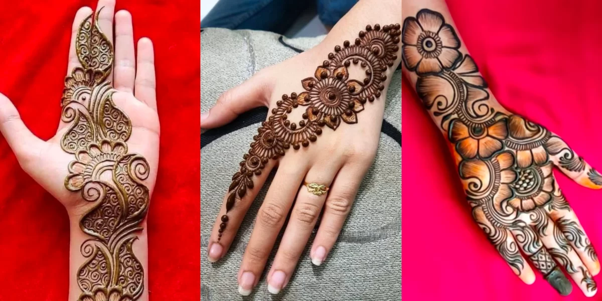 Bridal Arabic Mehndi design for full hand | Latest mehndi design 2020 | New  Beautiful Mehndi Design - YouTube