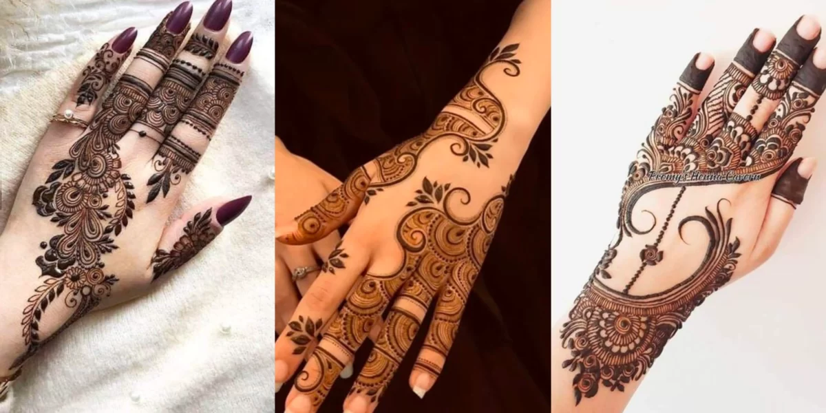 mehndi design Images • A K (@956305949) on ShareChat