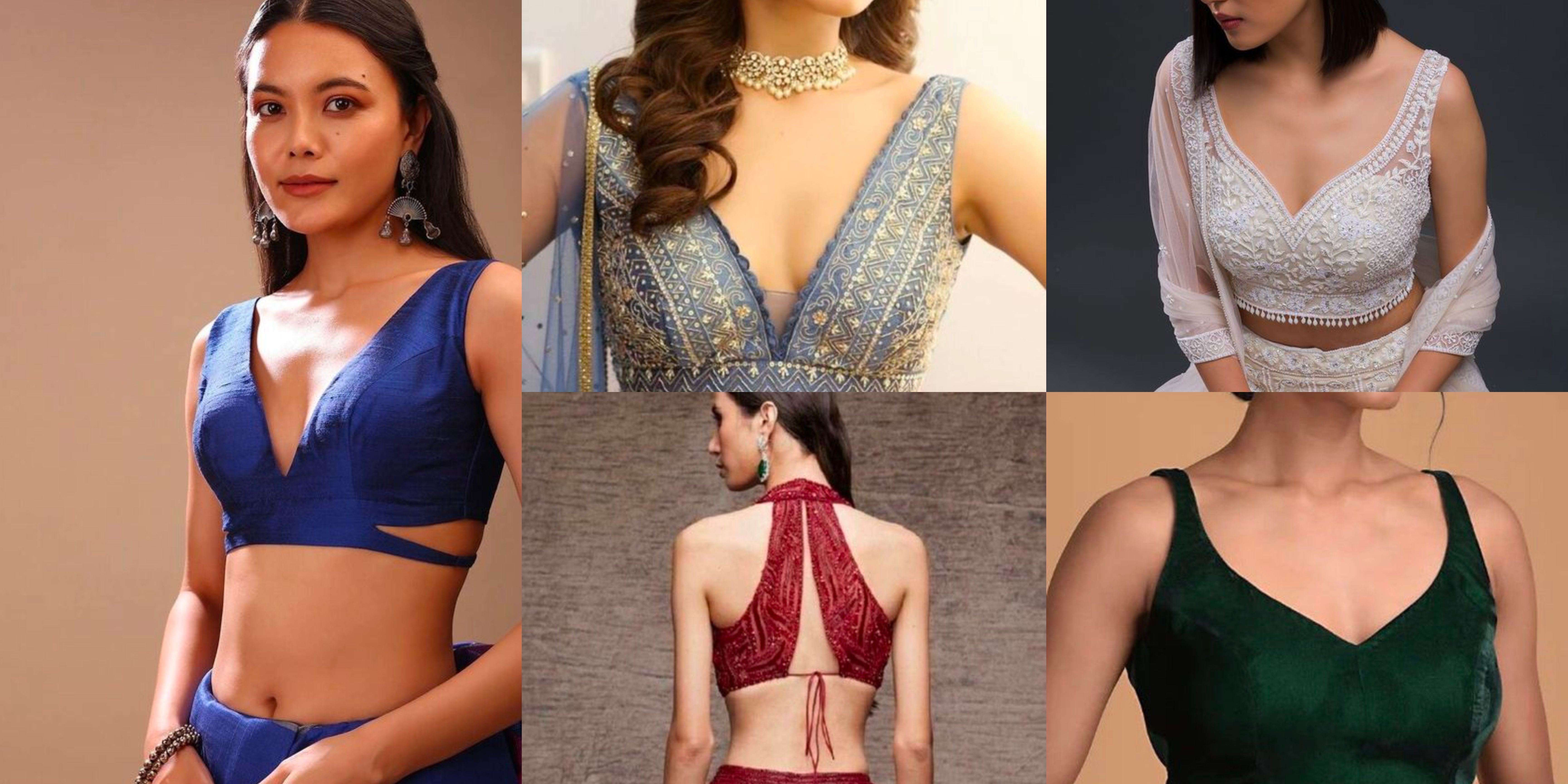 Cut-Out Sleeves