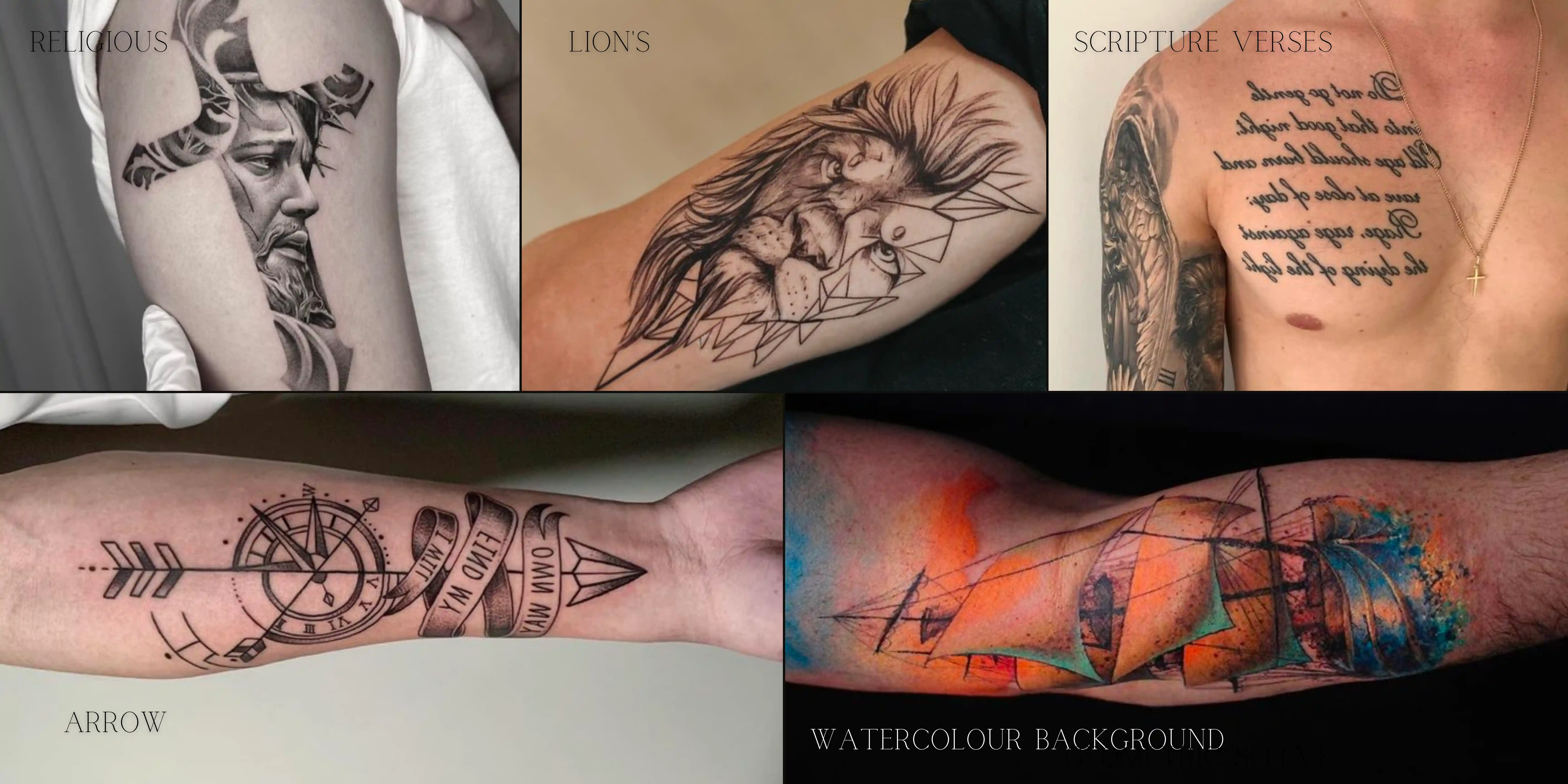 77 Forearm Tattoos as More than Fashion Statements