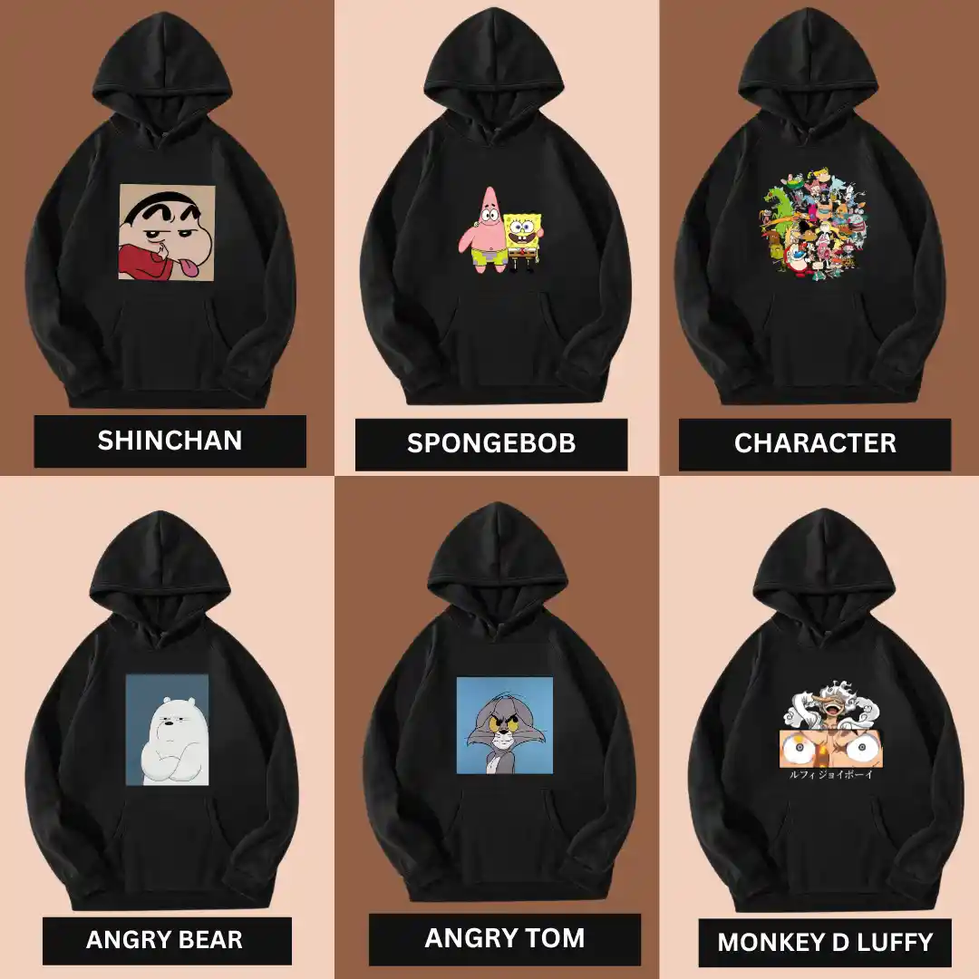 Pick Any 2 hoodie