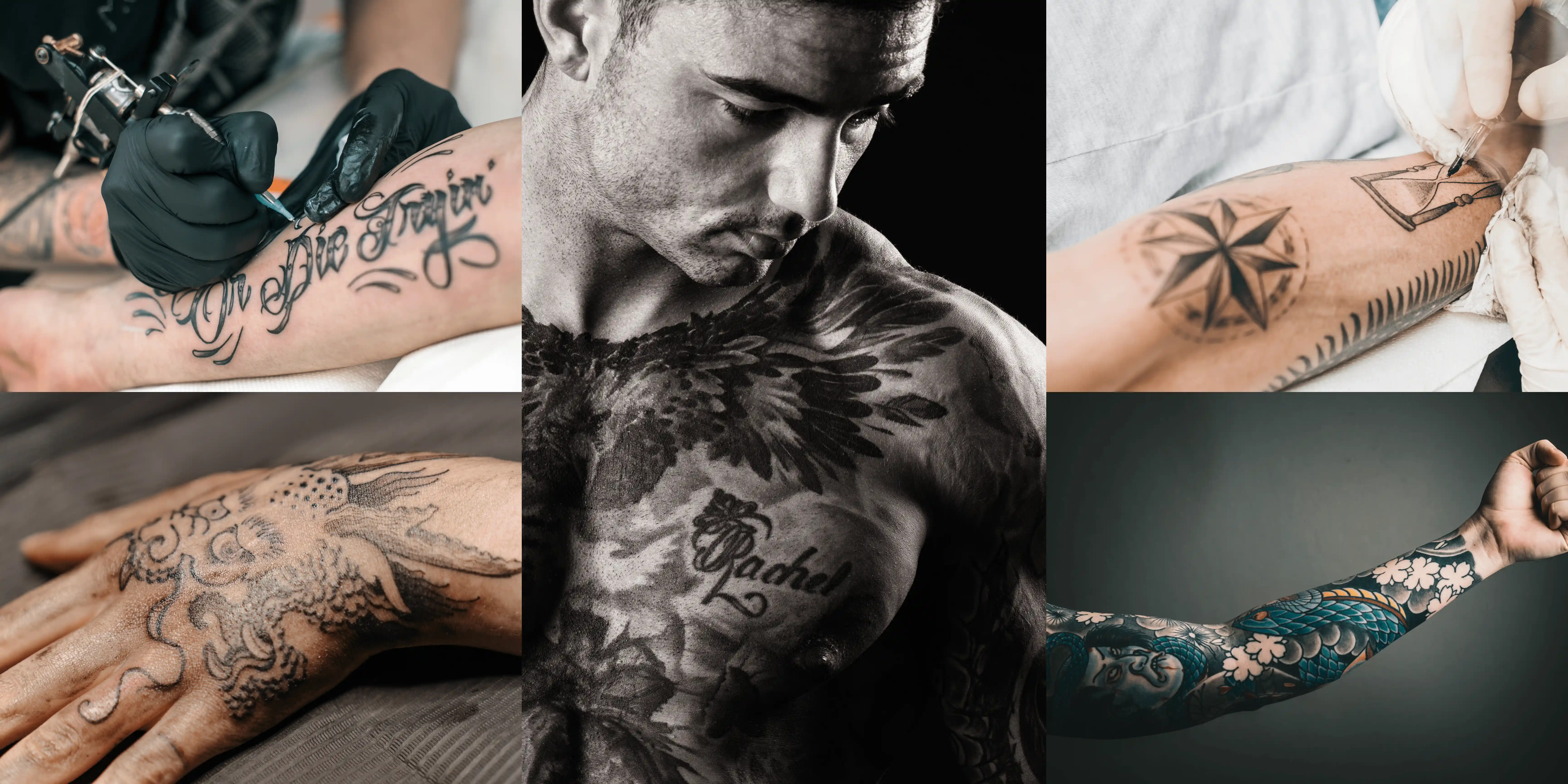 50+ Awesome Tattoo For Boys | Guide