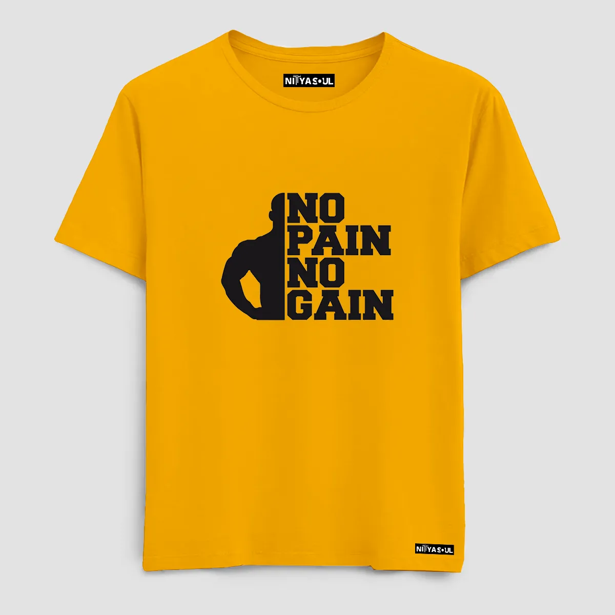 No Pain No Gain T-Shirt