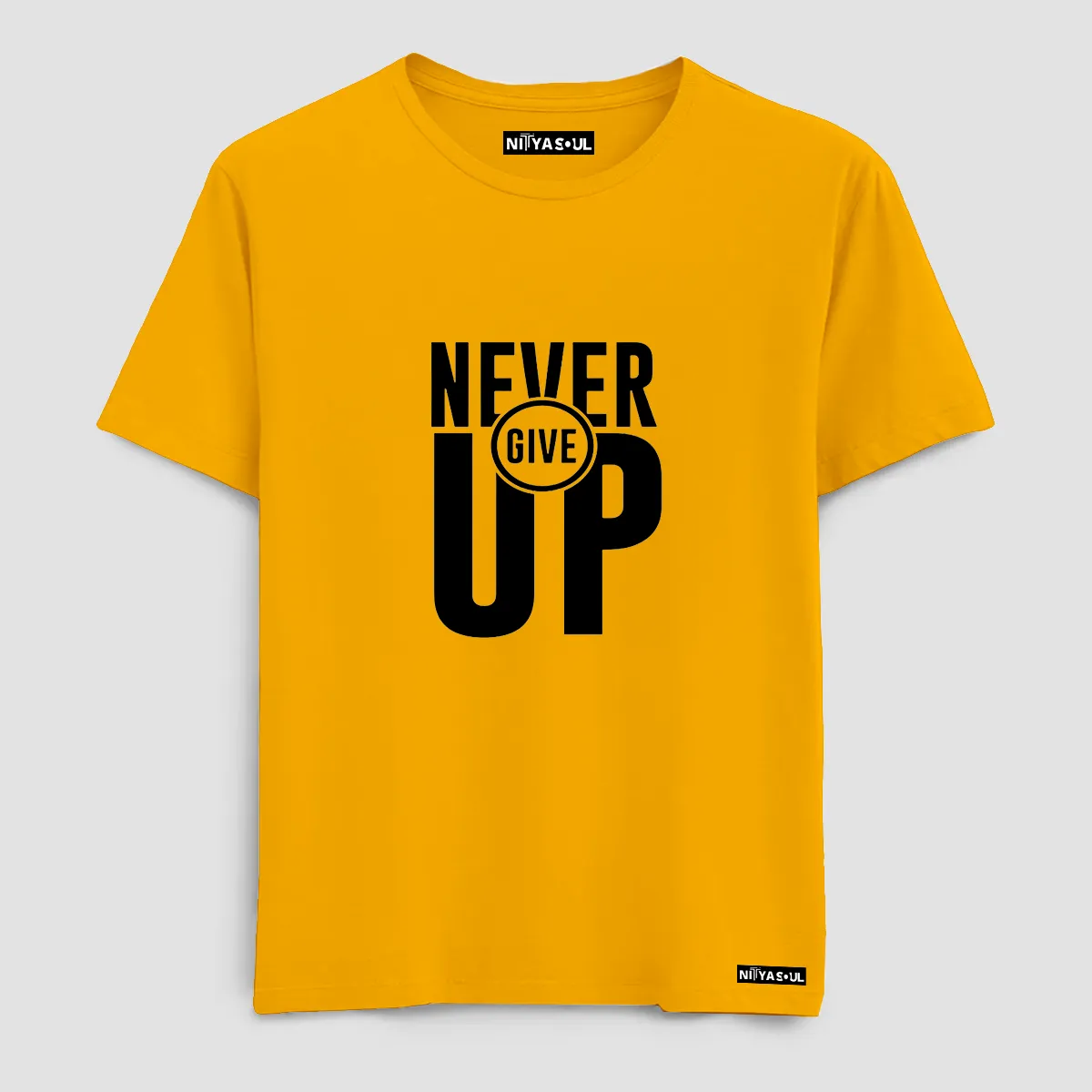 Never Give Up T-Shirt