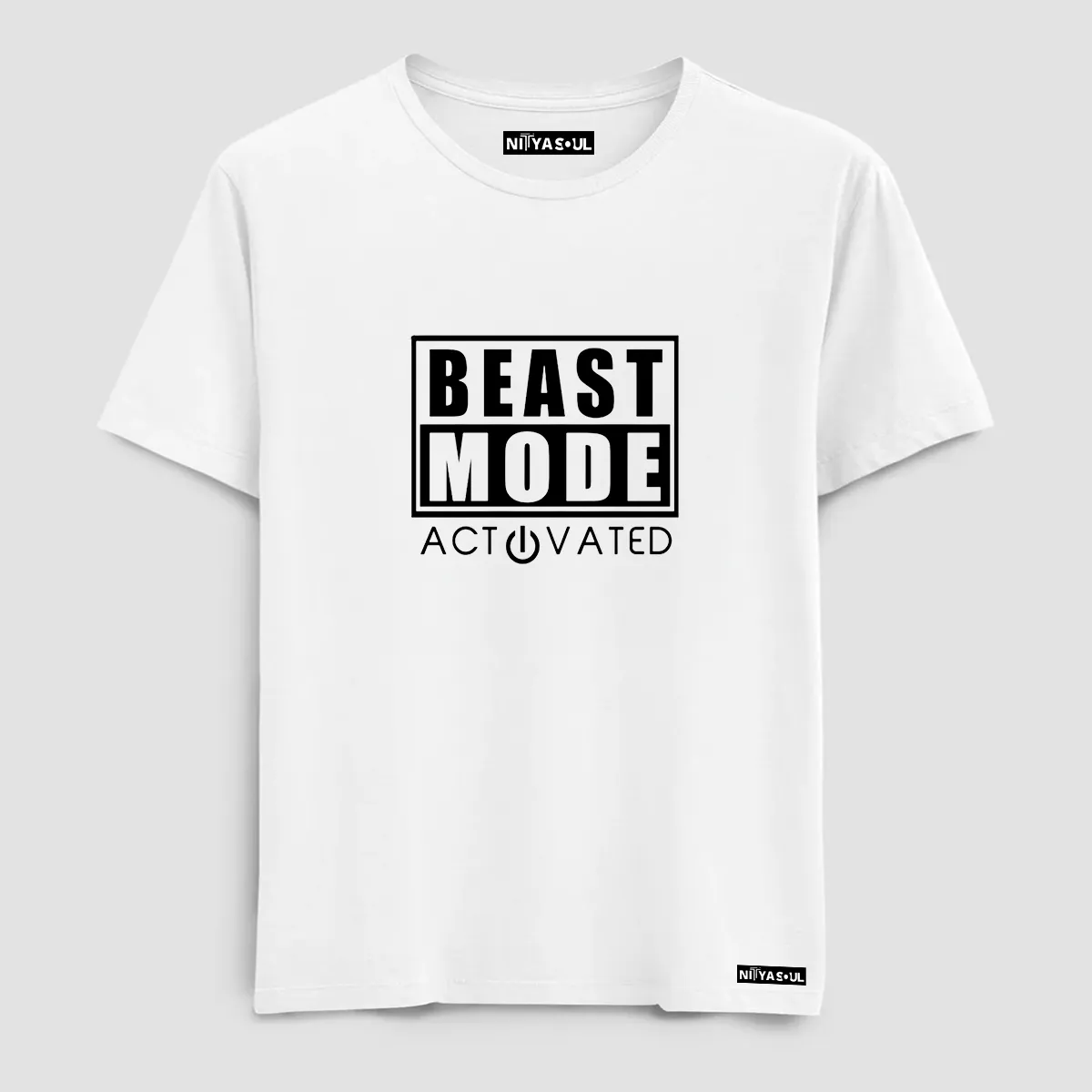 Beast Mode Activated T-Shirt