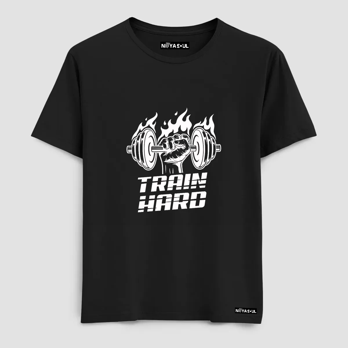 Train Hard T-Shirt