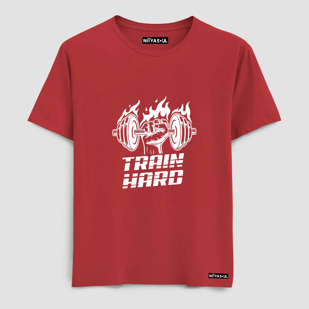 Train Hard T-Shirt