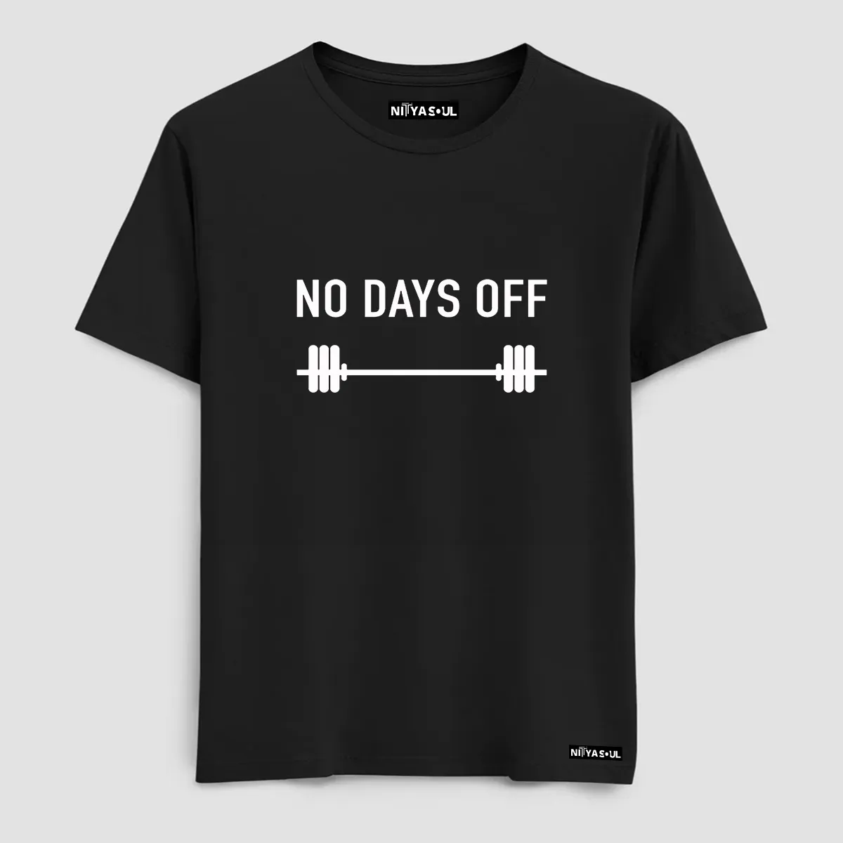 No Days Off T-Shirt