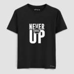 Never Give Up T-Shirt