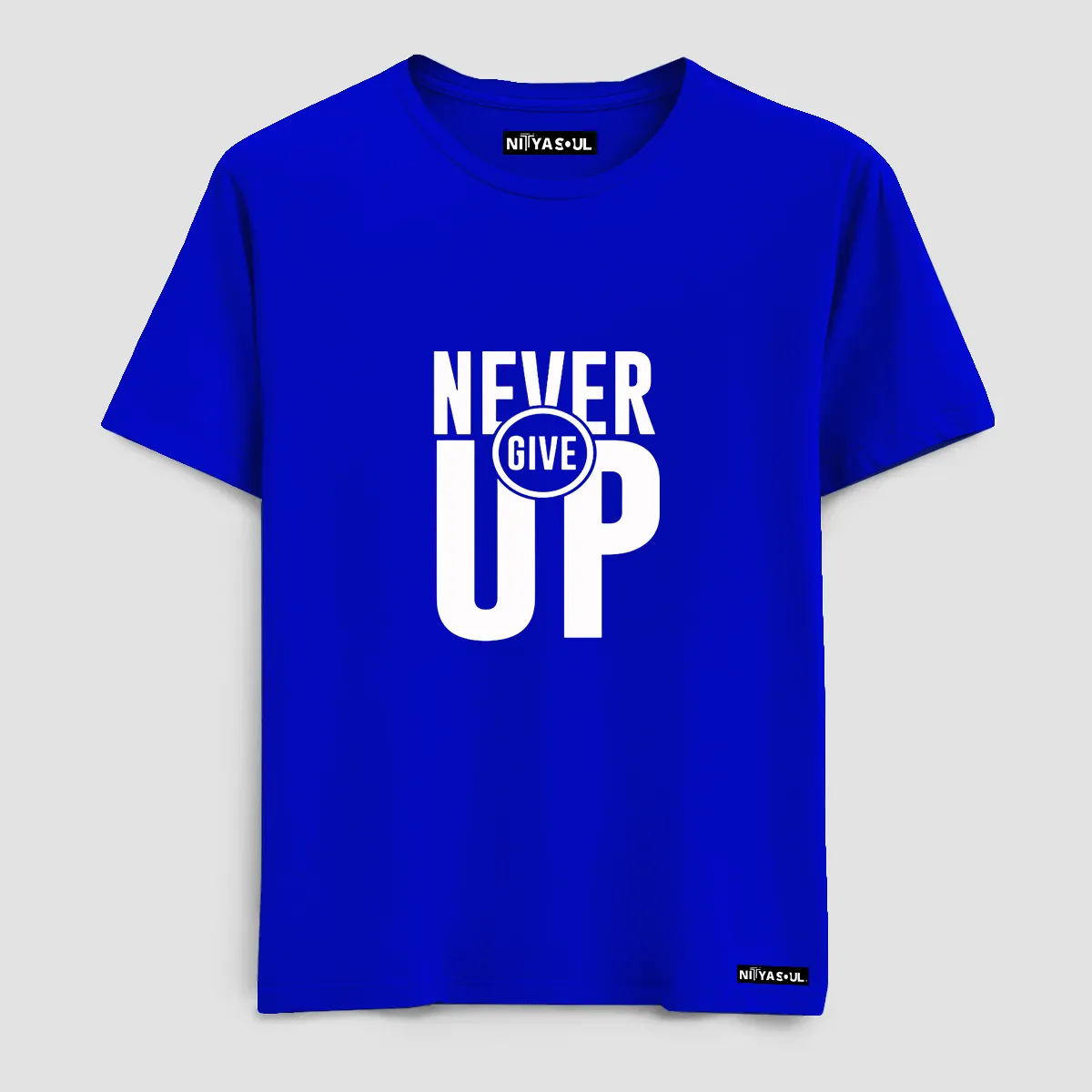 Never Give Up T-Shirt