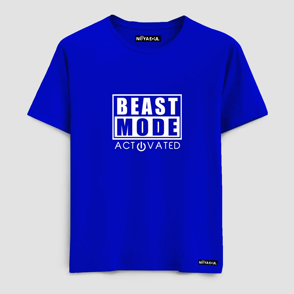 Beast Mode Activated T-Shirt