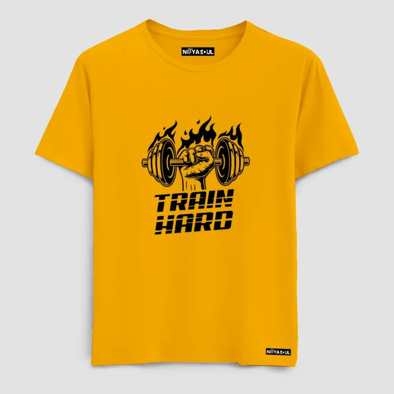 Train Hard T-Shirt