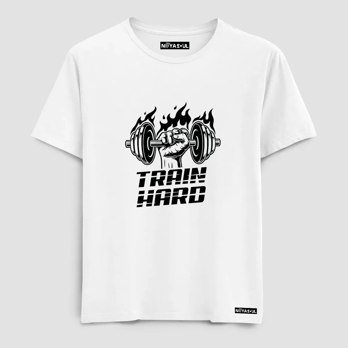 Train Hard T-Shirt