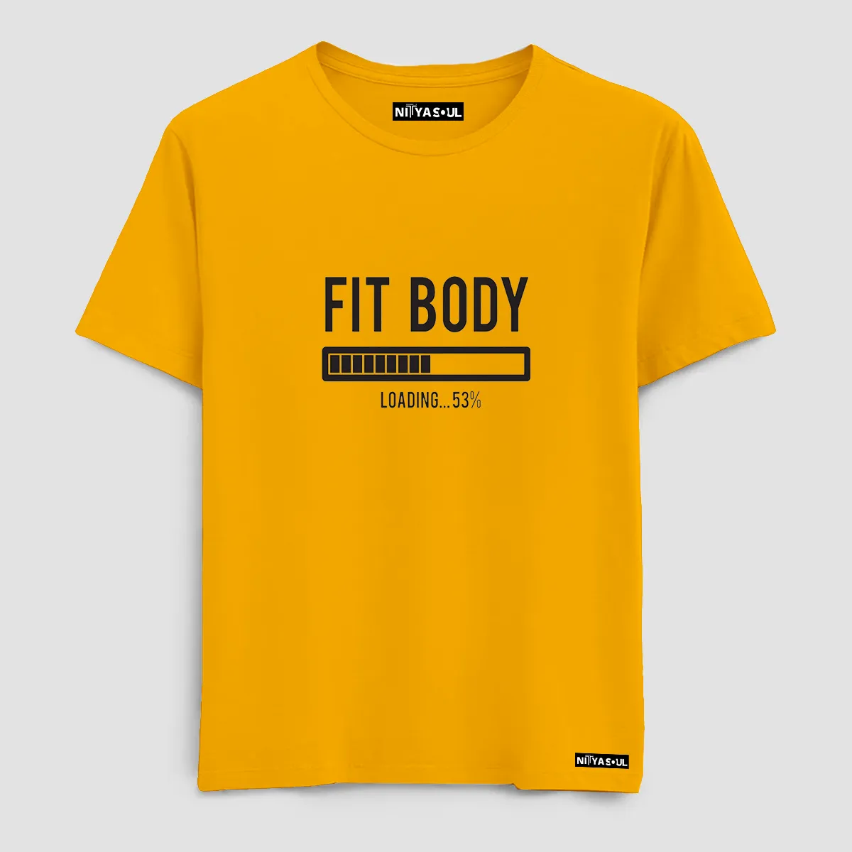 Fit Body Loading T-Shirt